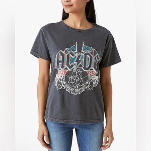 Lucky Brand | AC/DC graphic tee, XXL